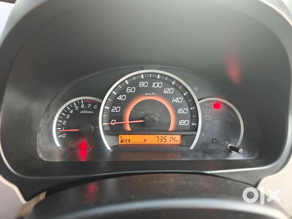 Maruti Suzuki Wagon R 1.0 Vxi, 2013, Petrol