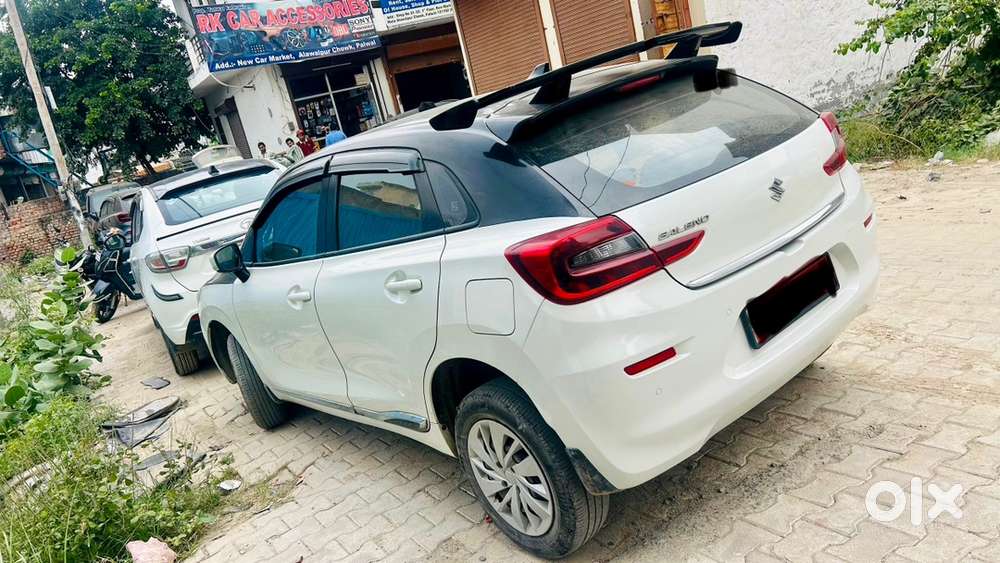 Maruti Suzuki Baleno 2025 Well Maintained