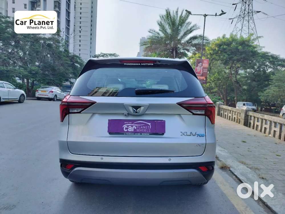 Mahindra Xuv700 2.2 Ax 7 Diesel At Luxury Pack Str Awd, 2022, Diesel