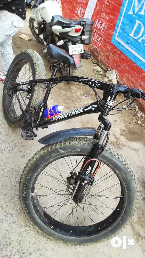 Trek roscoe online olx