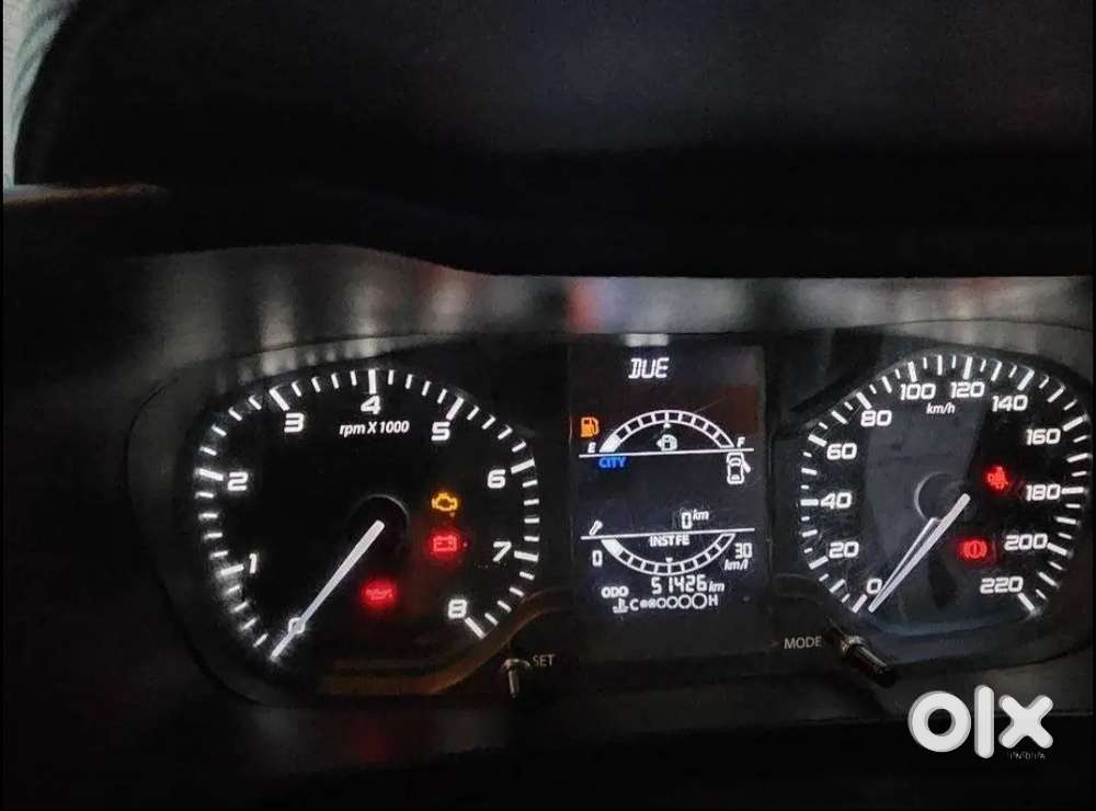 Tata Altroz 2023 Petrol 52000 Km Driven