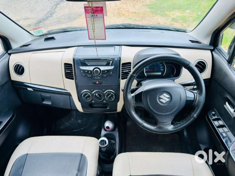 Maruti Suzuki Wagon R 1.2 Vxi, 2018, Petrol