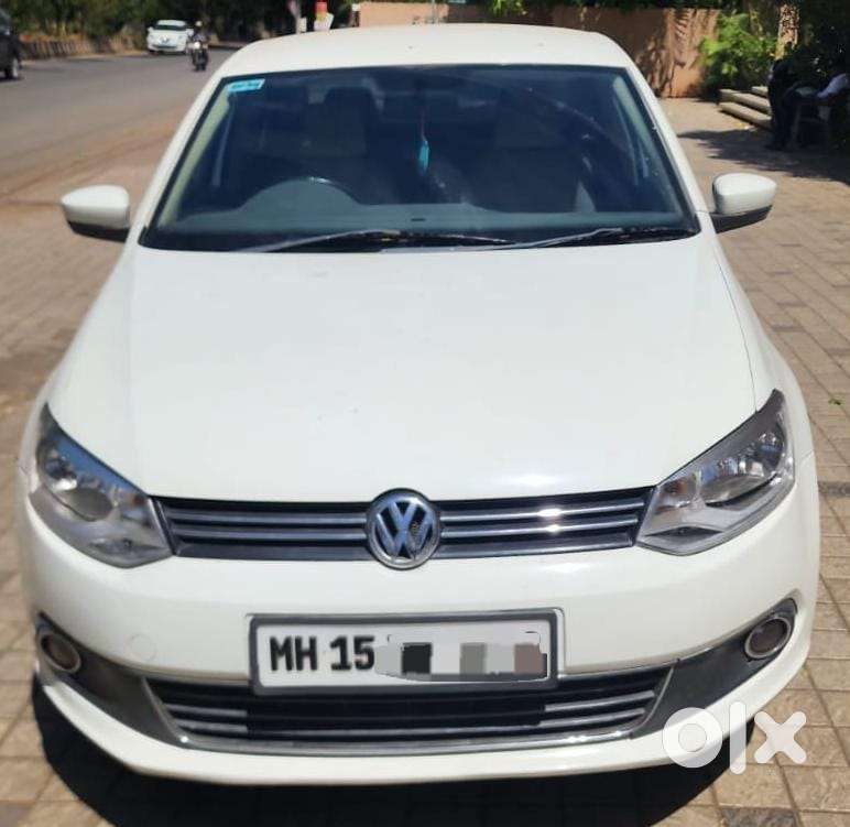 Volkswagen Vento 2010-2013 Diesel Highline, 2012, Diesel