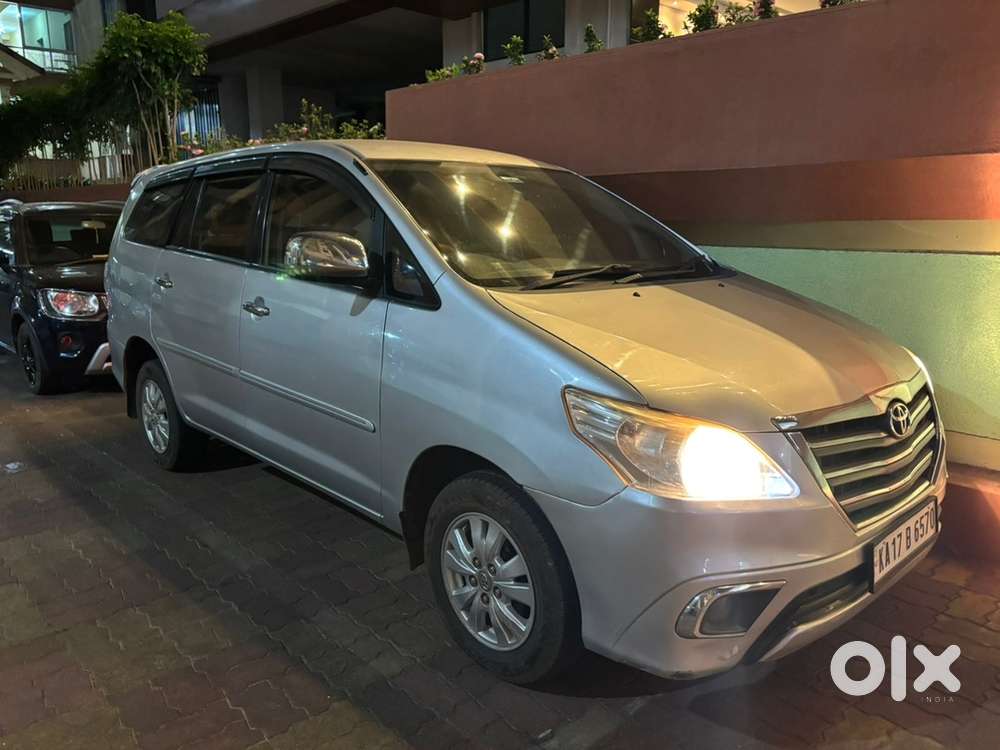 Toyota Innova Diesel 2010
