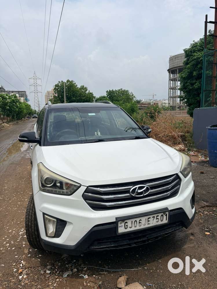 Hyundai Creta Diesel 2017
