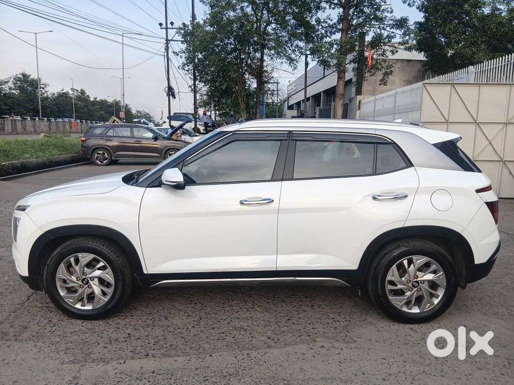 Hyundai Creta Sx 1.5 Diesel, 2022, Diesel