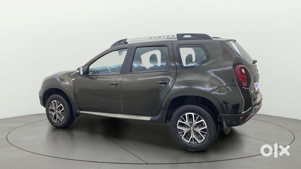 Renault Duster 1.5 Rxz Petrol, 2020, Petrol