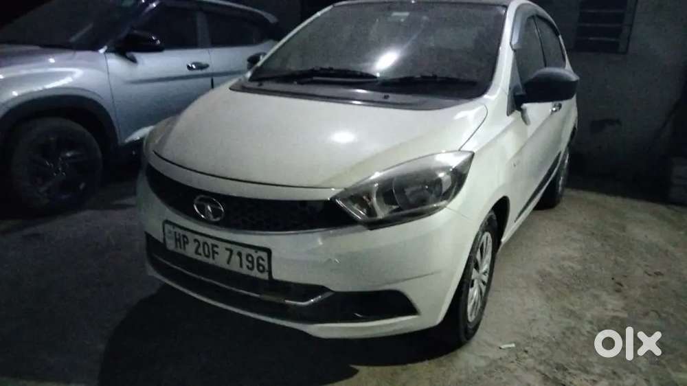 Tata Tiago 2018 Petrol 70000 Km Driven