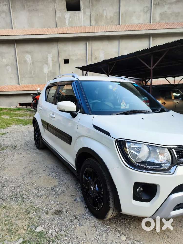 Maruti Suzuki Ignis 2023 Petrol 25900 Km Driven