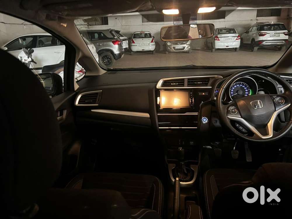 Honda Wr-v Petrol 2nd 2022