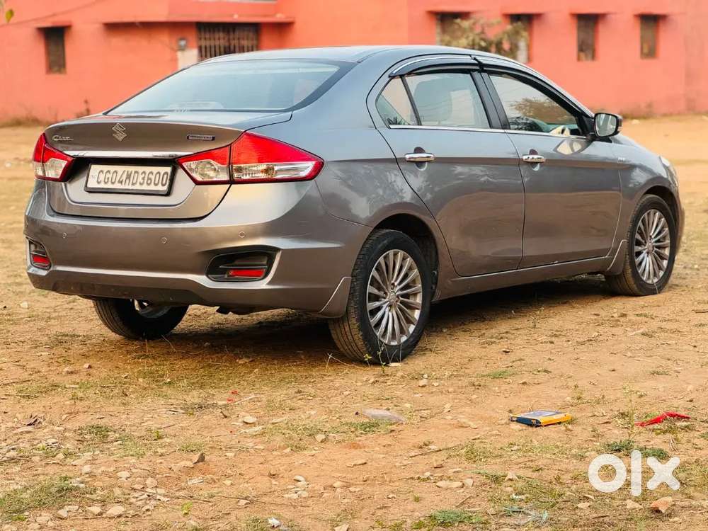Maruti Suzuki Ciaz 2018 Diesel 82000 Km Driven