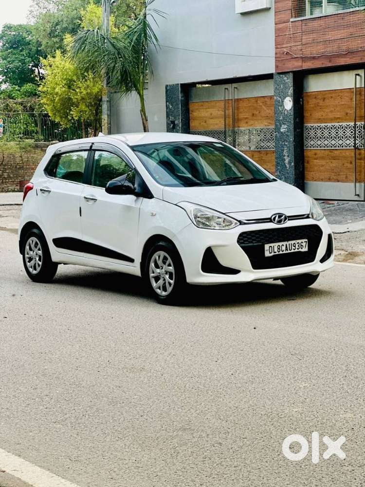 Hyundai Grand I10 2016-2017 Magna Cng, 2018, Cng & Hybrids