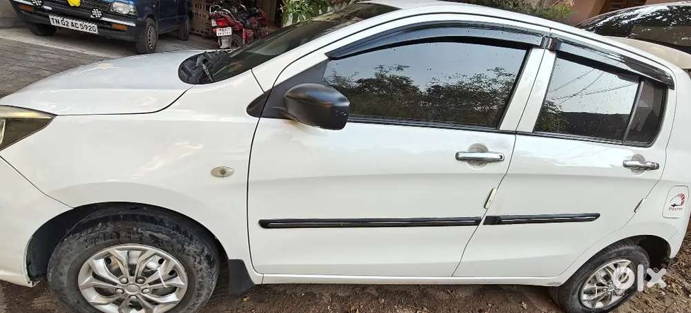 Maruti Suzuki Celerio 2021