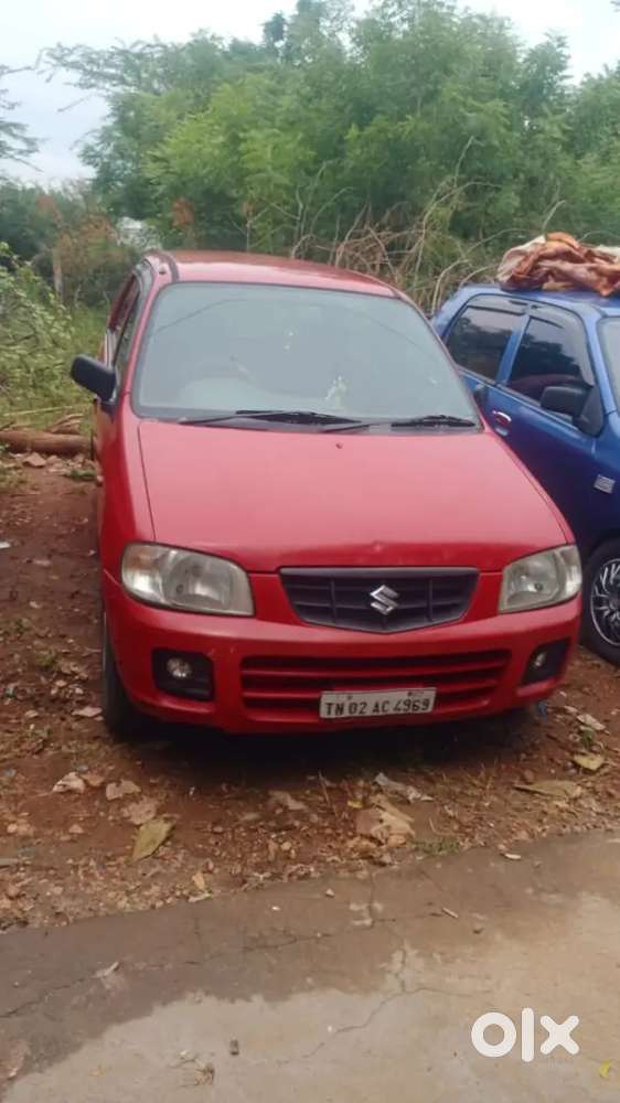 Maruti Suzuki Alto 800 2007