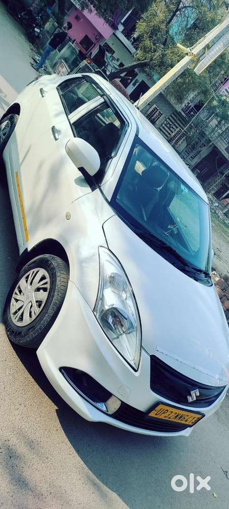 Maruti Suzuki Swift Dzire 2018 Cng & Hybrids 180000 Km Driven