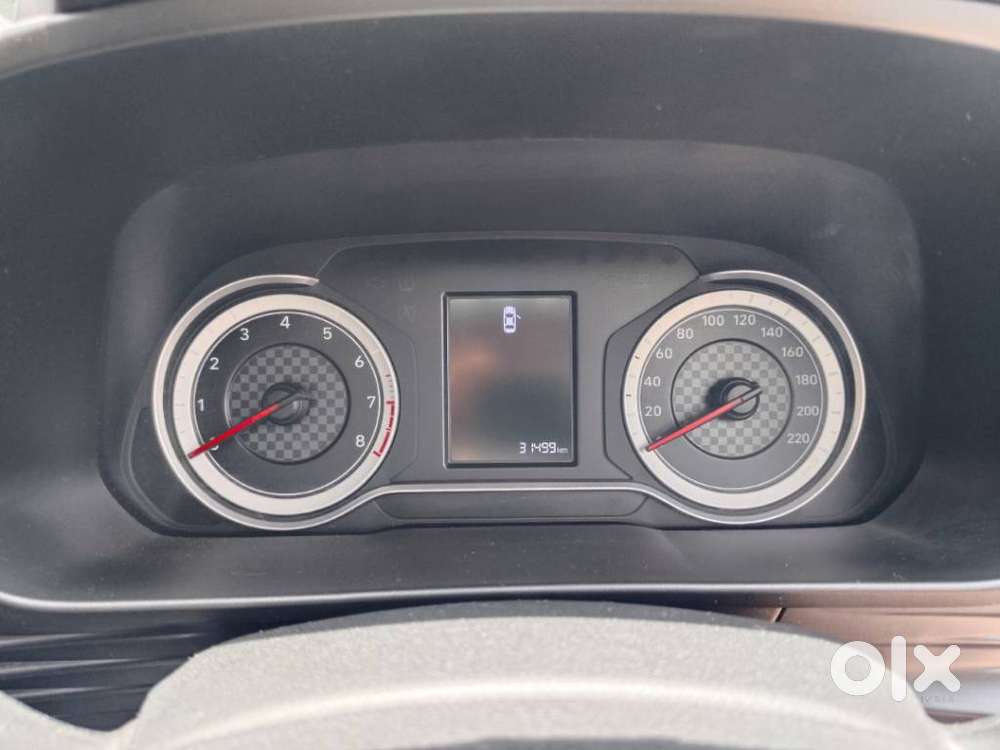 Hyundai I20, 2021, Petrol