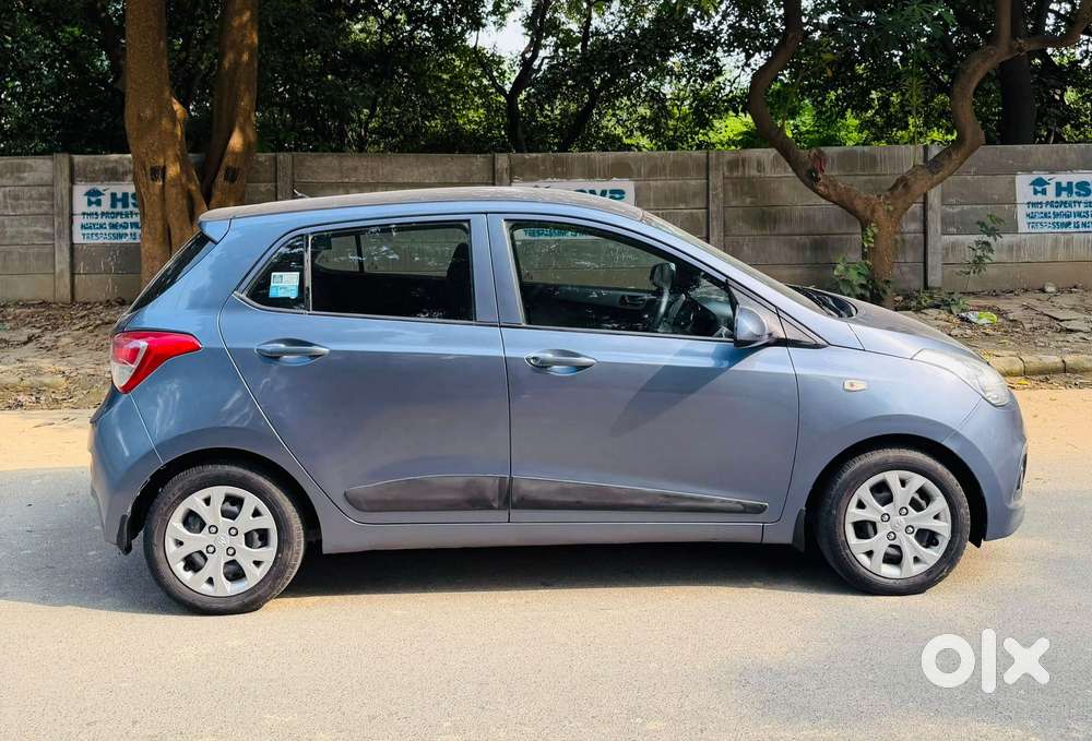 Hyundai Grand I10 Magna Cng, 2016, Cng & Hybrids