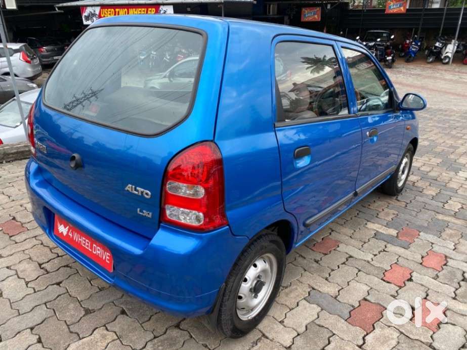 Maruti Suzuki Alto 800 Lxi, 2009, Petrol