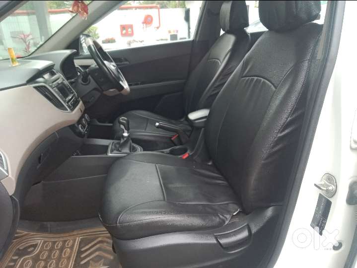 Hyundai Creta, 2019, Diesel