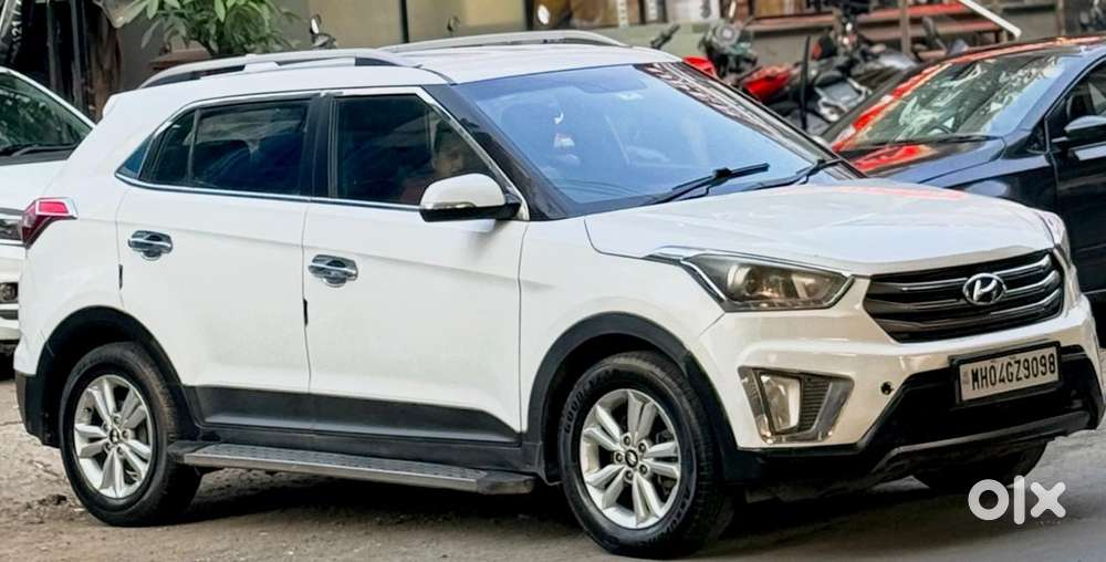 Hyundai Creta 1.6 S Automatic, 2015, Diesel