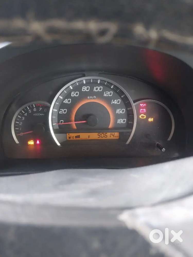 वेगनर 2010 मॉडल पेट्रोल प्लस सीएनजी