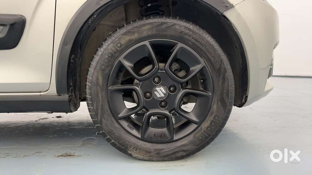 Maruti Suzuki Ignis 1.2 Zeta Mt, 2018, Petrol