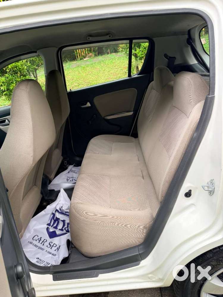 Maruti Suzuki Alto K10 1.0 Vxi Amt, 2015