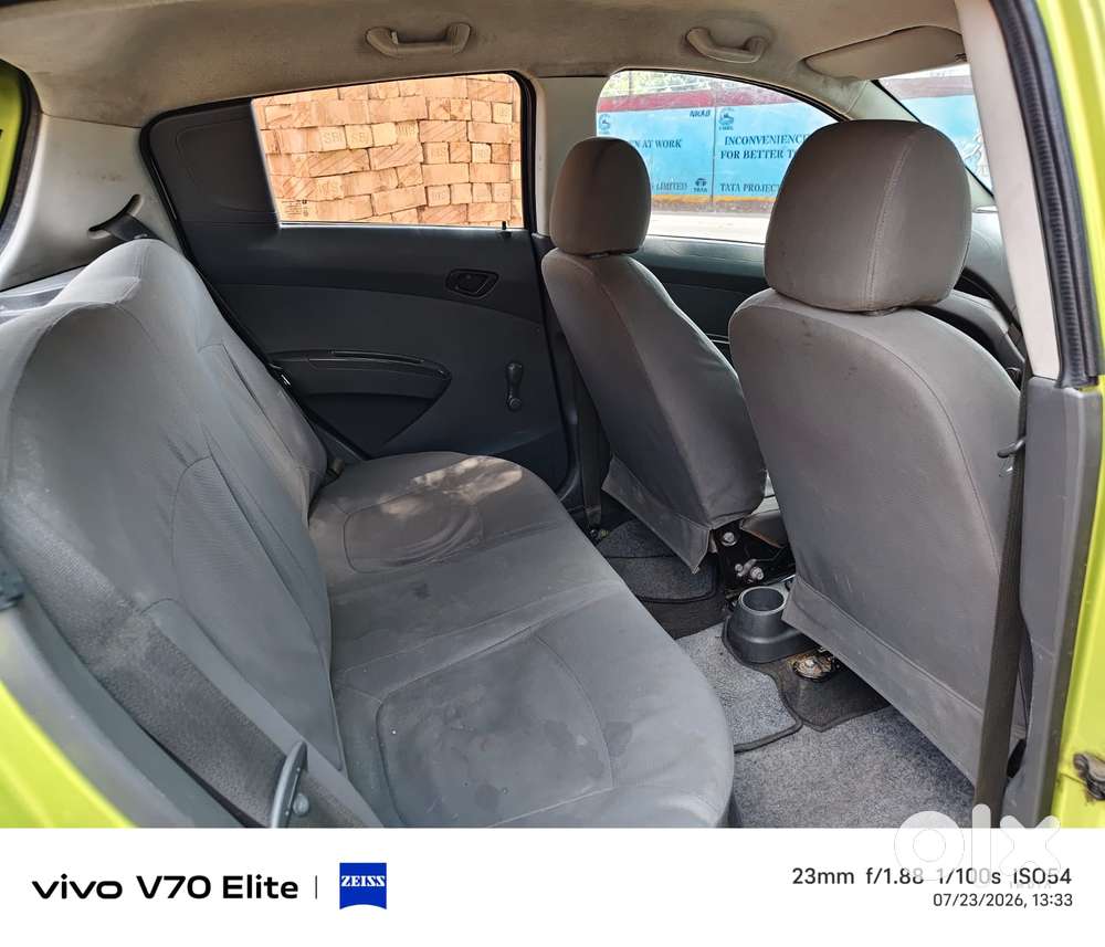 Chevrolet Beat Ls, 2011, Diesel