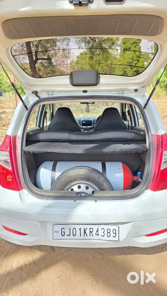 Hyundai I10 2012 Petrol Good Condition