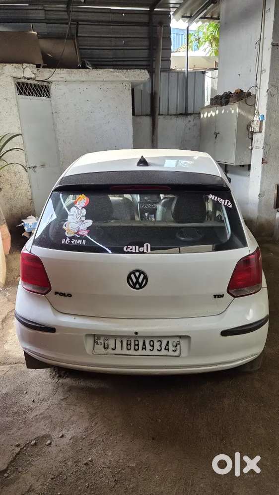 Volkswagen Polo Diesel 2012