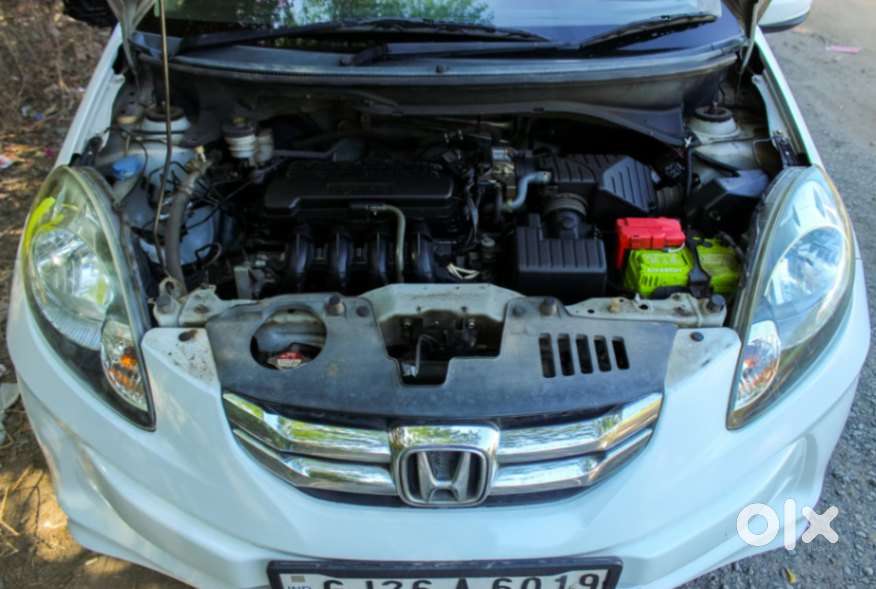 Honda Amaze 1.2 Smt I Vtec, 2015, Petrol
