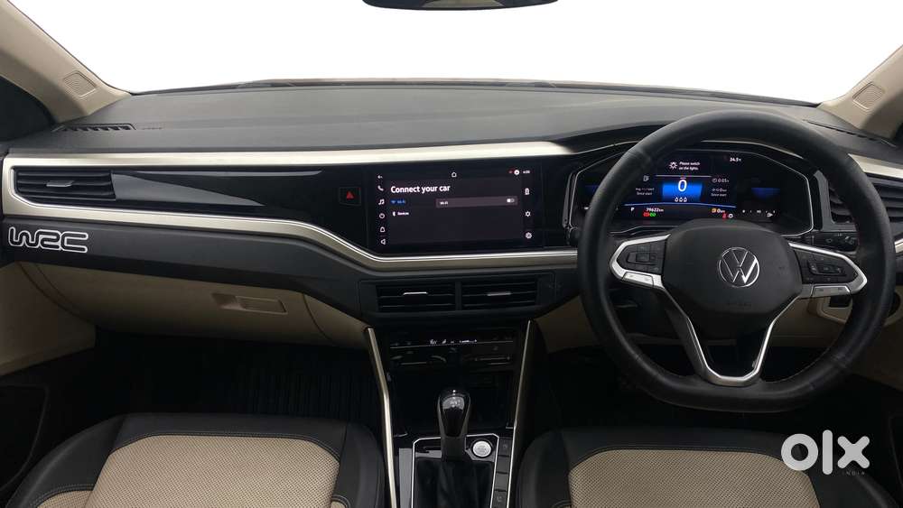 Volkswagen Virtus 1.0 Topline Tsi At, 2023, Petrol