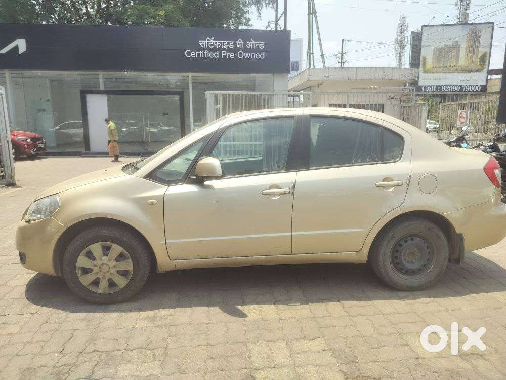 Maruti Suzuki Sx4 2007-2012 Celebration Petrol, 2012, Petrol