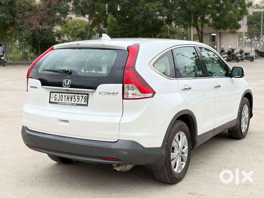 Honda Cr-v 2.0 2wd At, 2018, Petrol
