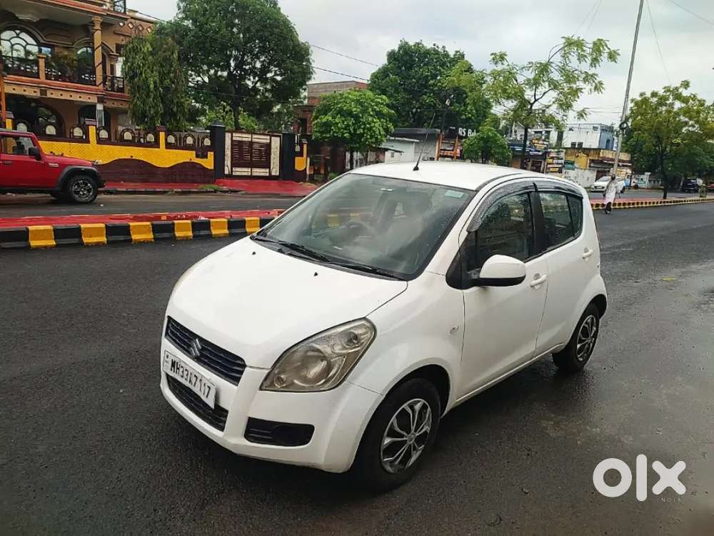 Maruti Suzuki Ritz Vdi 2012