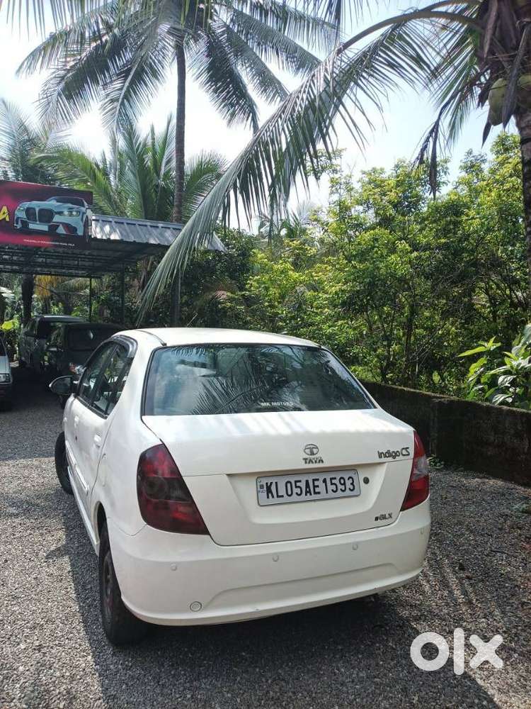 Tata Indigo Cs Glx, 2012, Petrol