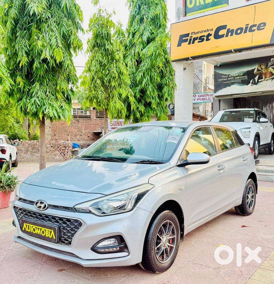 Hyundai I20 Magna Plus, 2019, Petrol