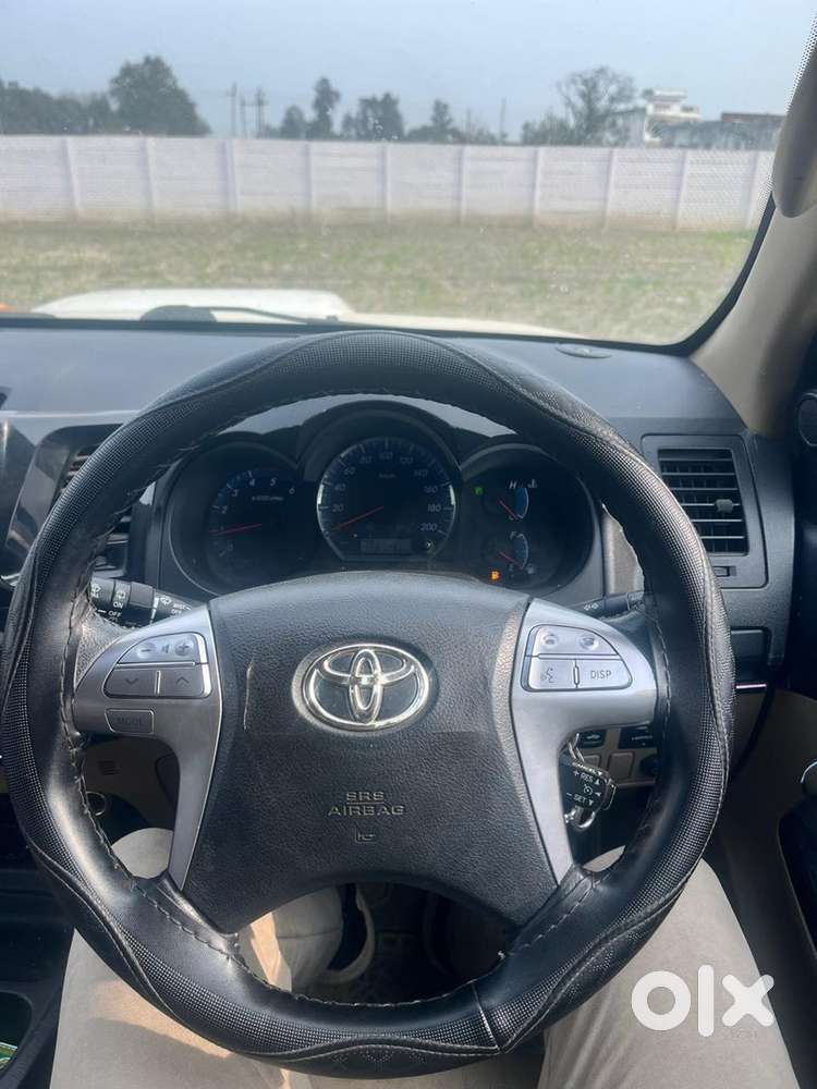 Toyota Fortuner Diesel 2015
