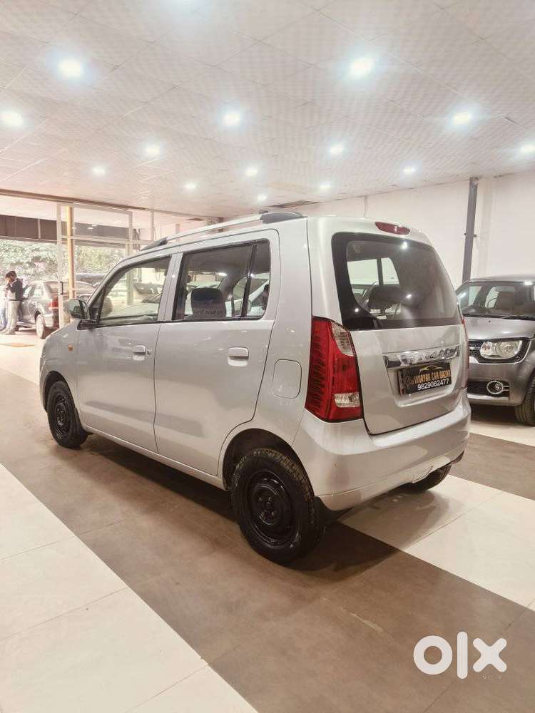 Maruti Suzuki Wagon R Lxi 1.0, 2013, Petrol