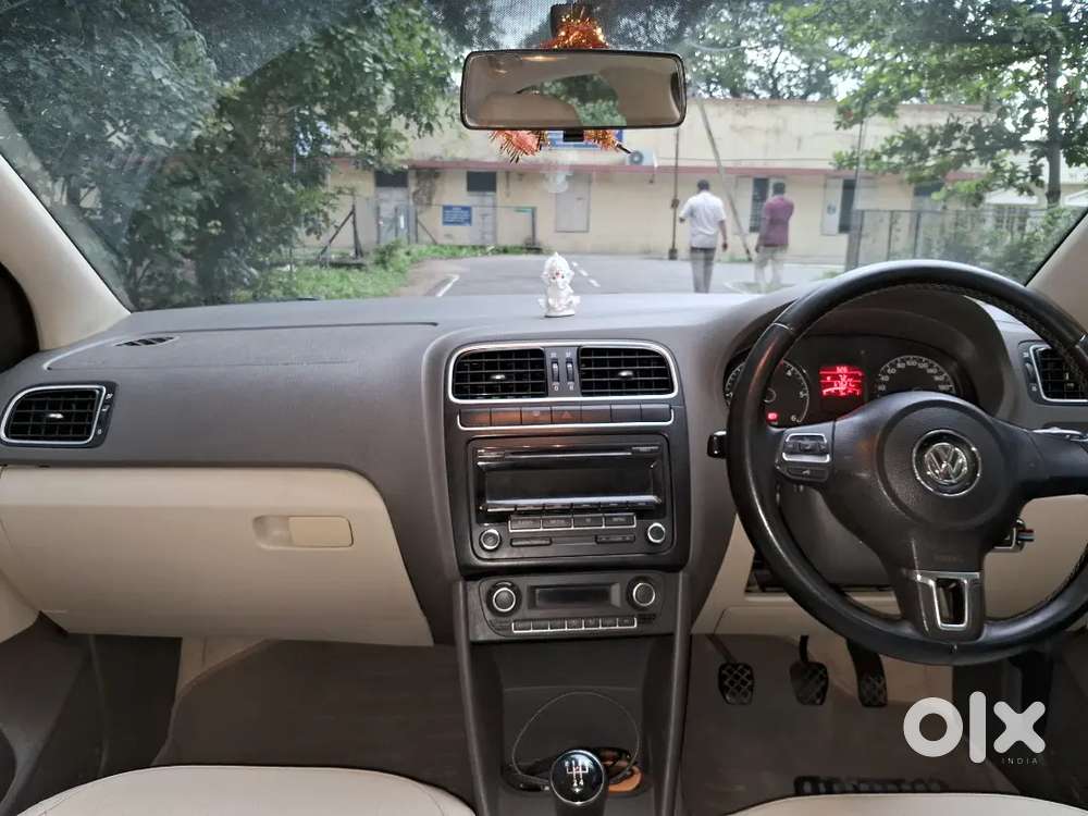 Volkswagen Vento 2013 Model Diesel