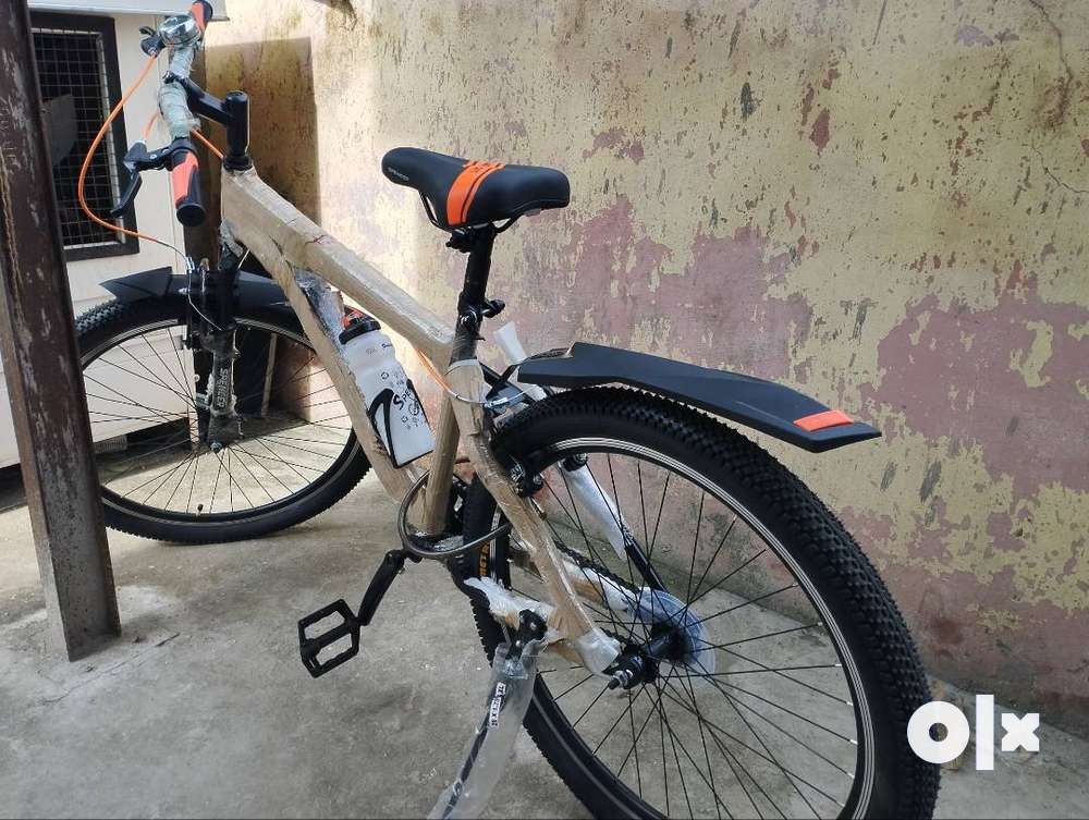 Olx second hand gear hot sale cycle