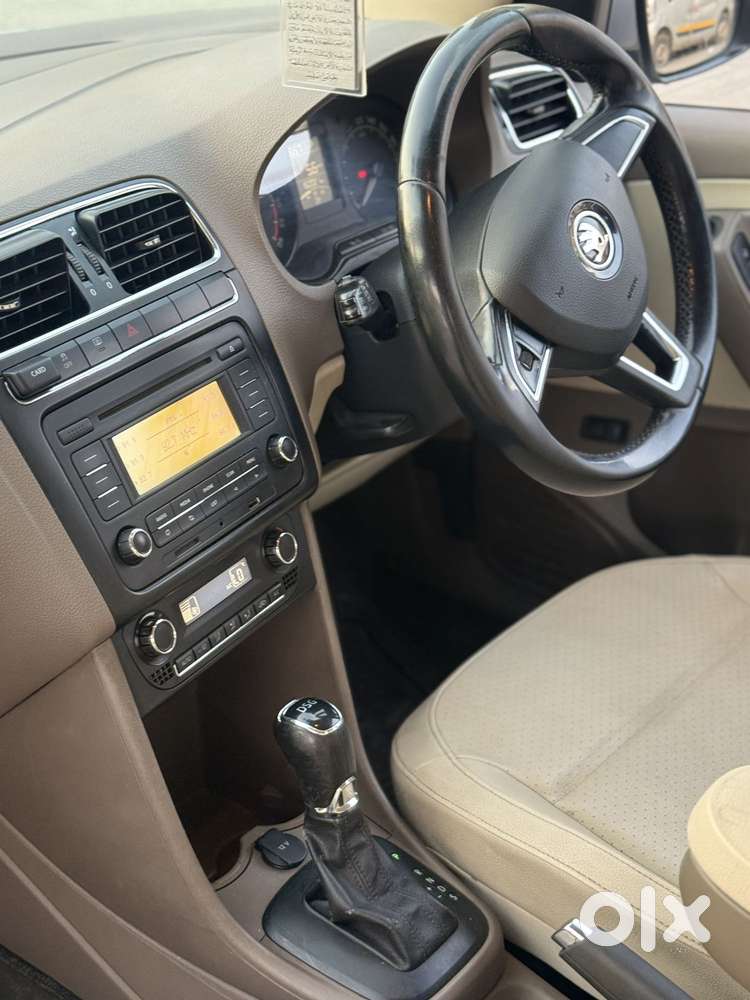 Skoda Rapid 2013-2016 1.5 Tdi At Elegance Plus, 2015, Diesel