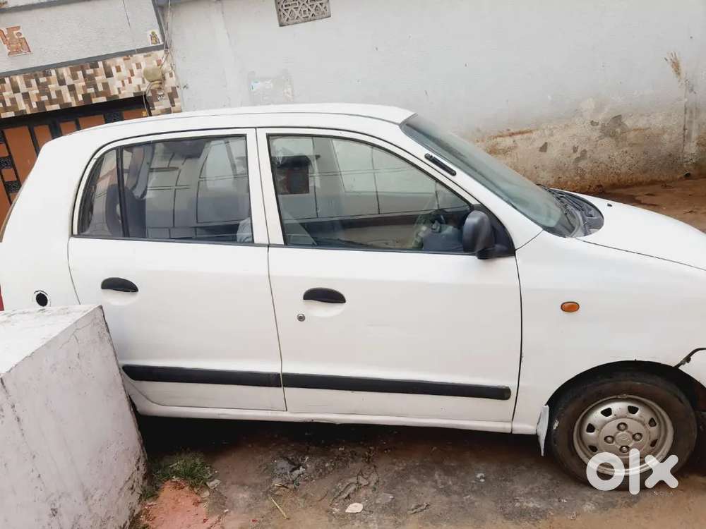 Hyundai Santro Xing Gls Car Valid 2029