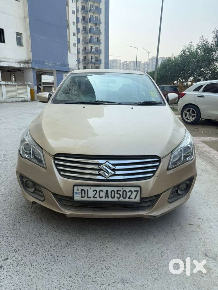 Maruti Ciaz Vdi 2016