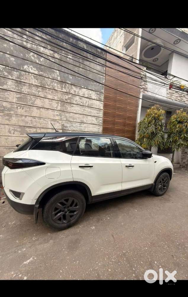 Tata Harrier 2019 Diesel Well Maintained. Recentyl Serviced