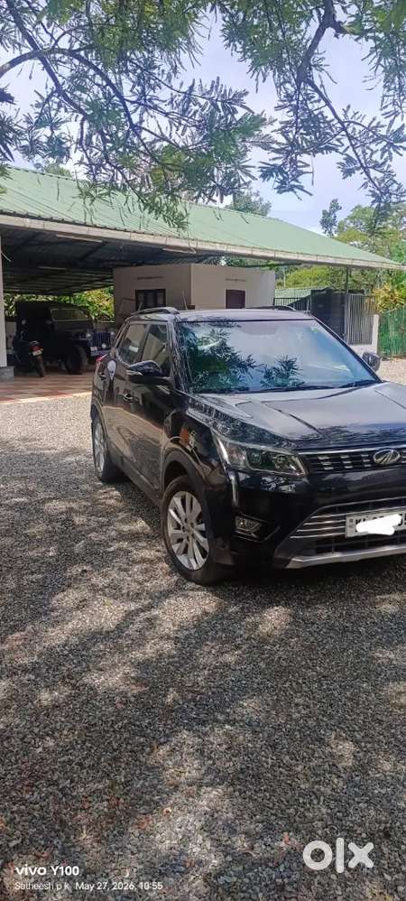 Mahindra Xuv300 2020 Diesel Well Maintained