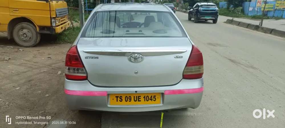 Toyota Etios 1.4 Gd 2015 Diesel