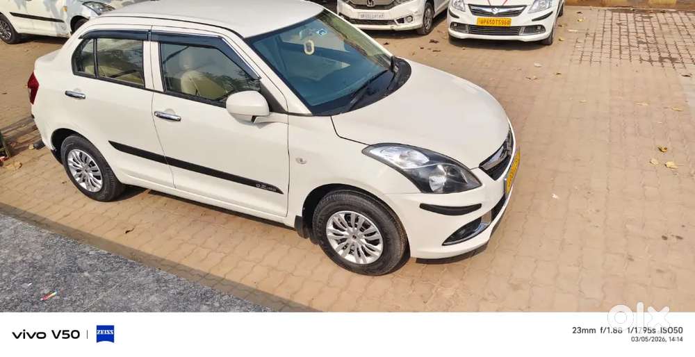 Maruti Suzuki Dzire 2018 Diesel Well Maintained