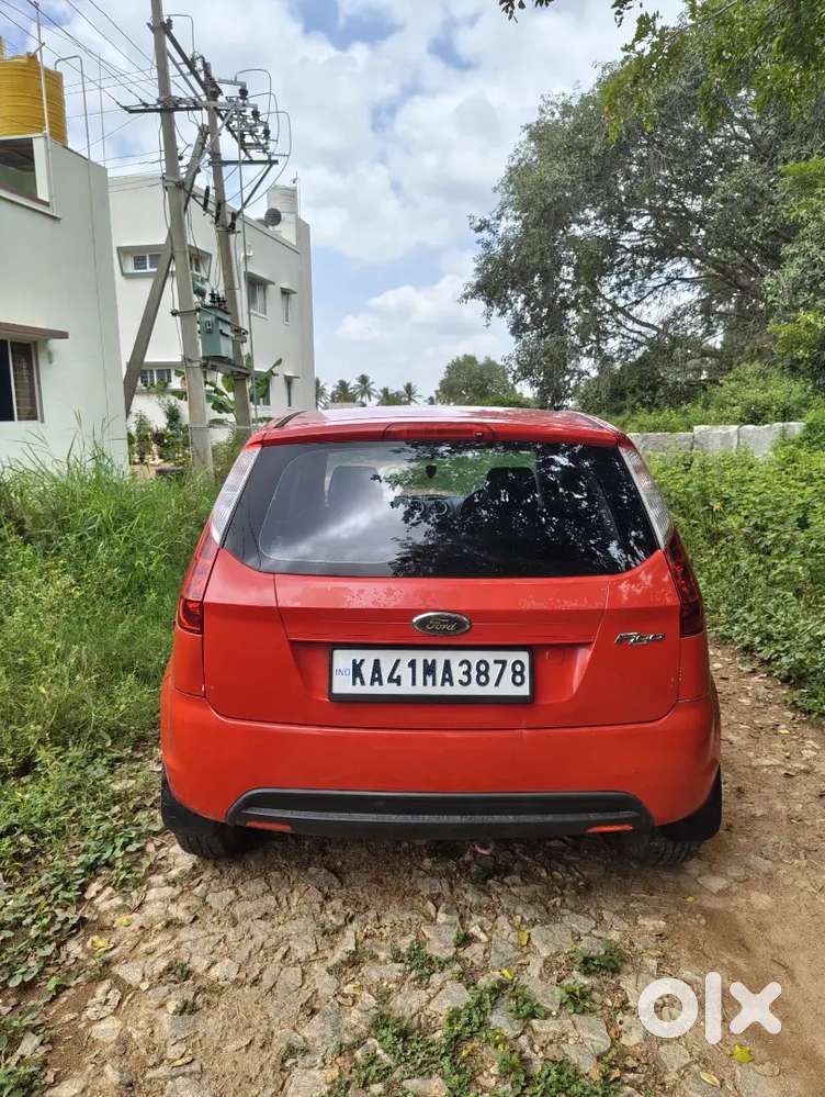 Ford Figo Petrol 2010 Model