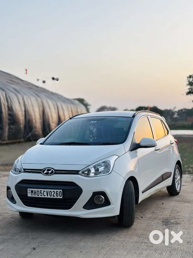 Hyundai Grand I10 2016 Petrol Manual